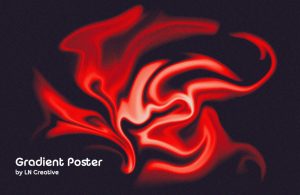 Tạo Gradient Poster Trong Photoshop