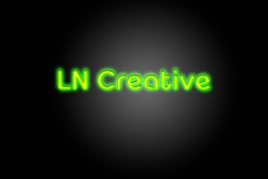 Tạo hiệu ứng đèn neon trong Photoshop