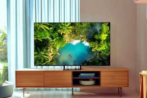 Tại sao Smart TV QLED 4K mang lại giá trị tốt nhất cho số tiền bạn bỏ ra?